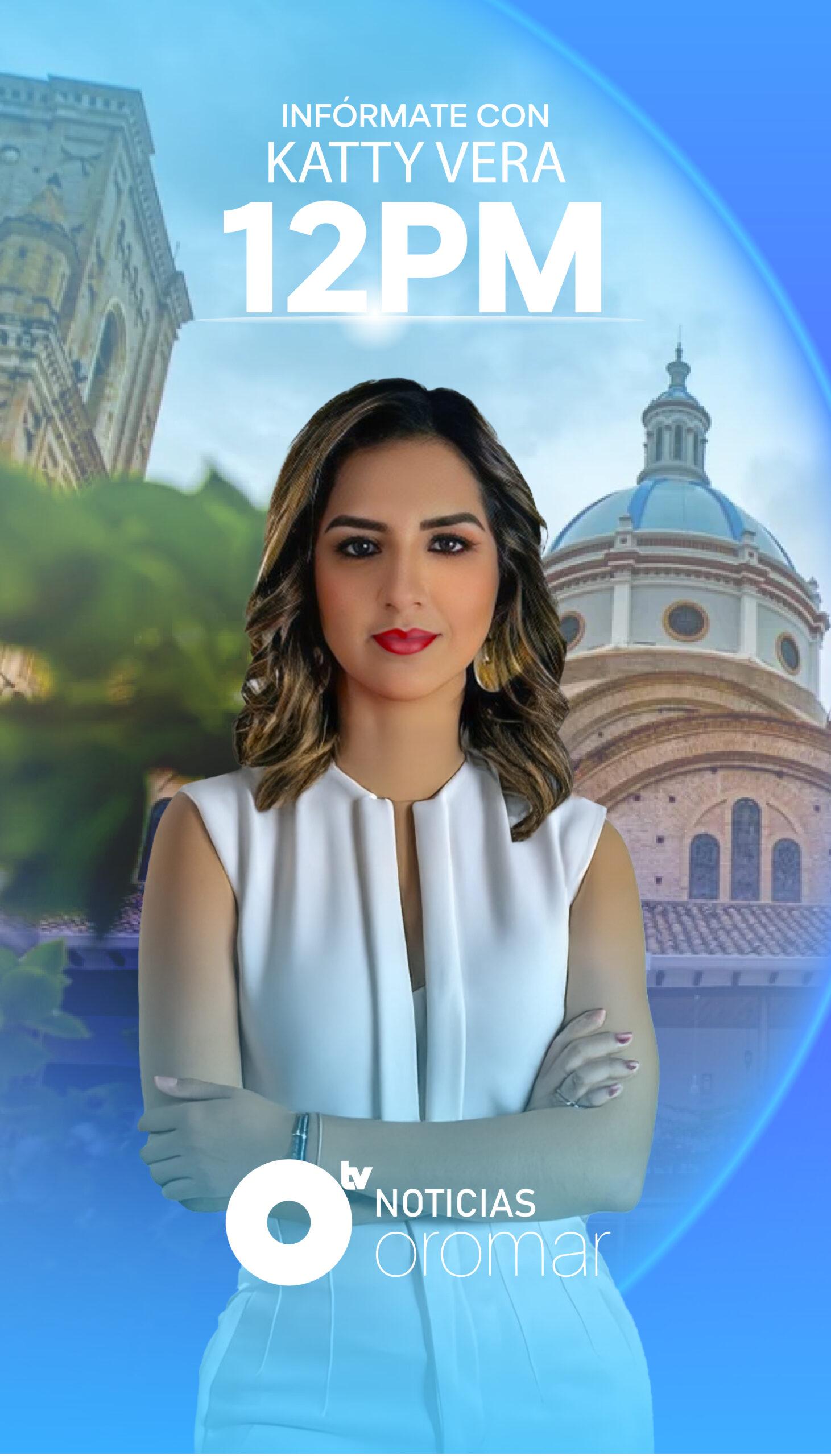 Noticias Oromar 12PM