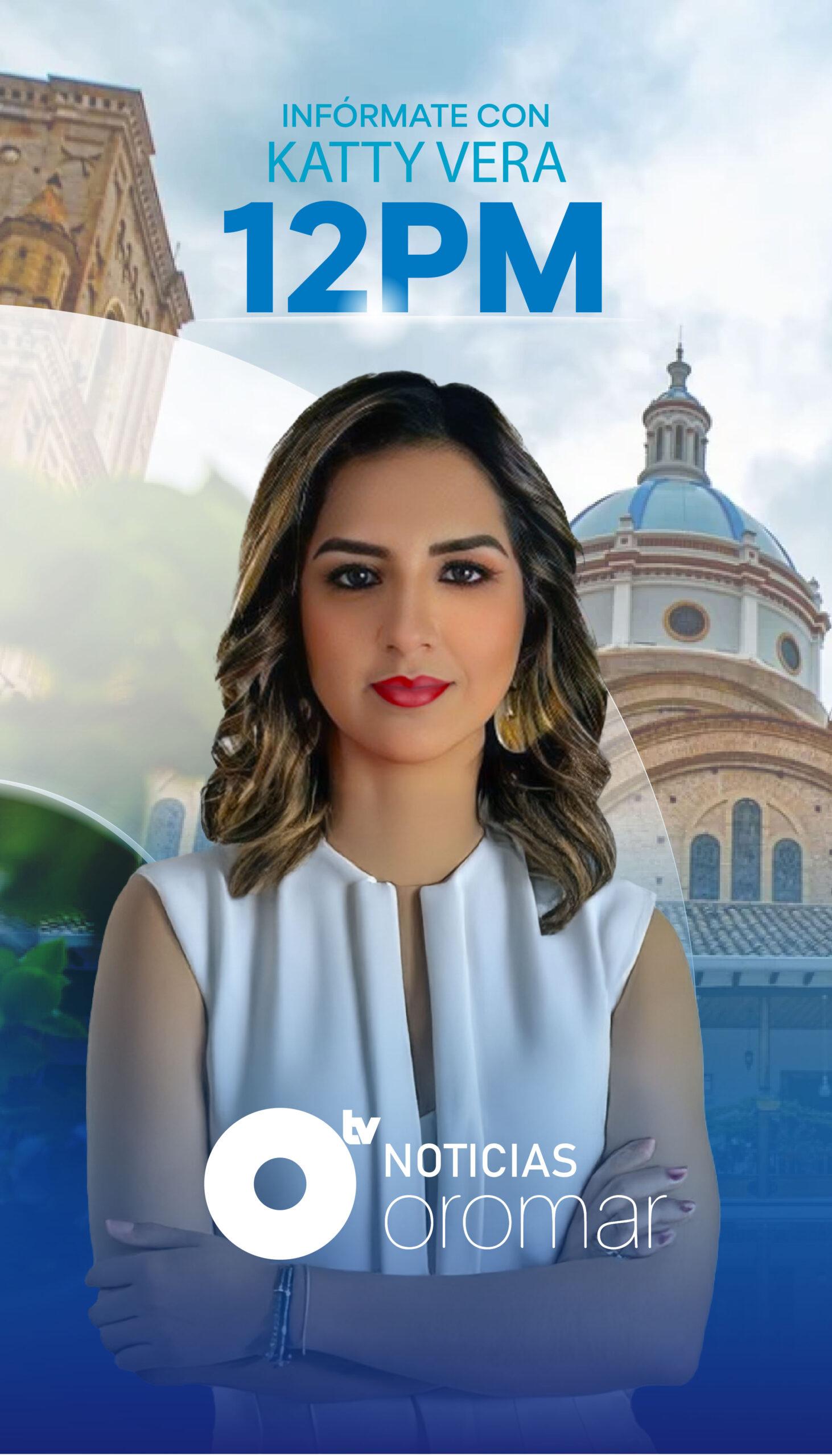 Noticias Oromar 12PM