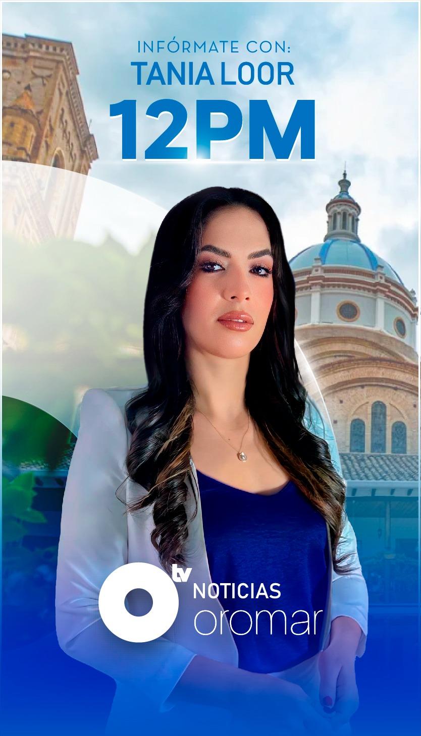 Noticias Oromar 12PM