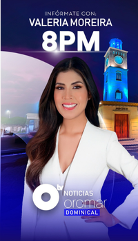 Noticias Oromar Dominical