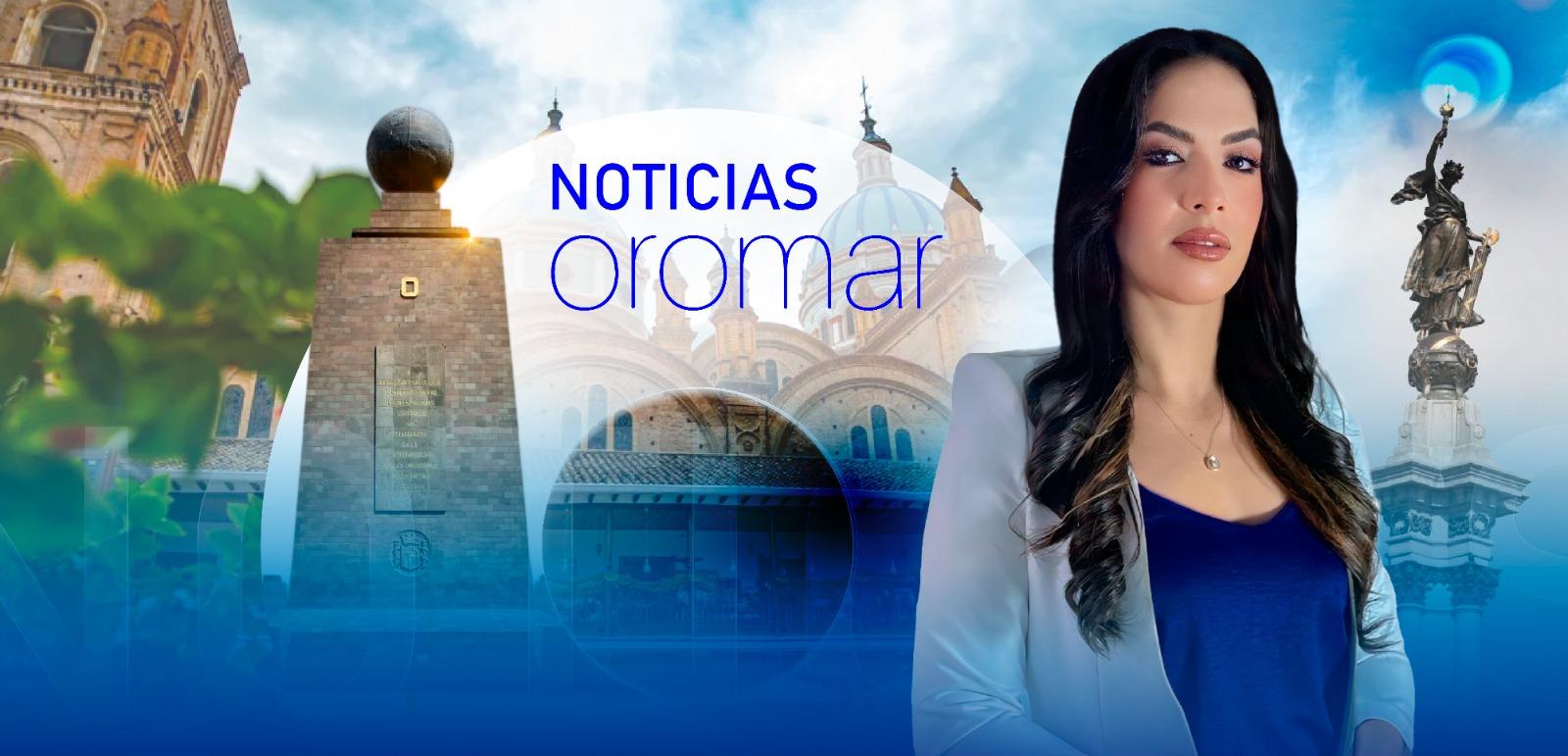 Noticias Oromar 12PM