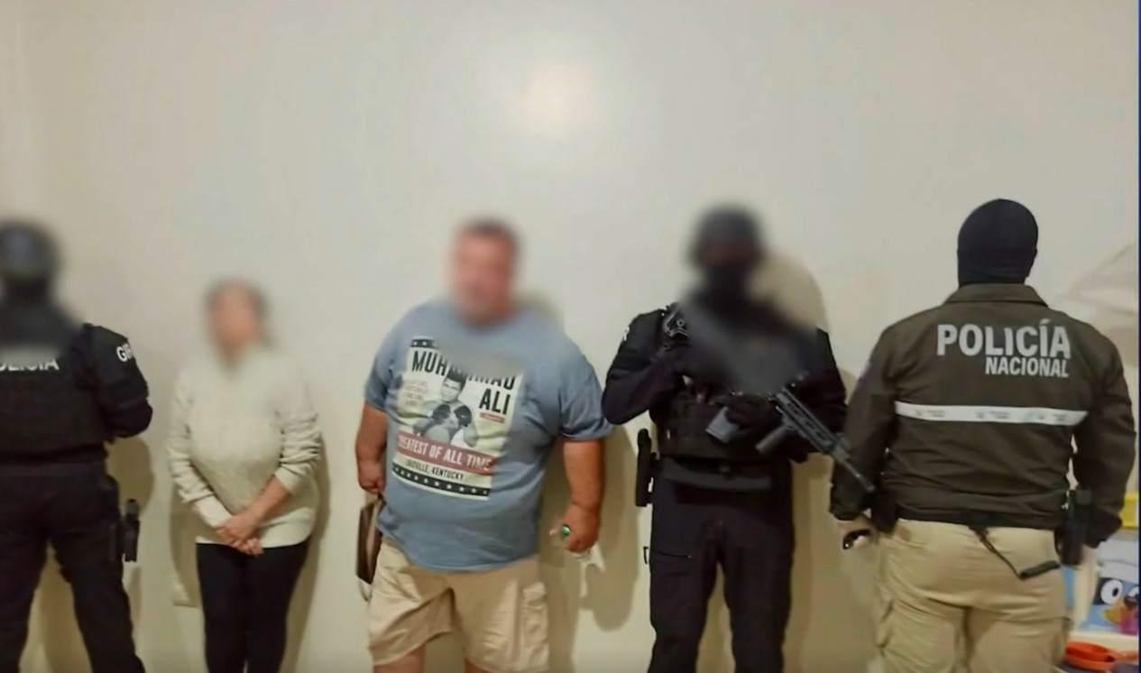 Prisión preventiva para círculo íntimo de alias «Fito»