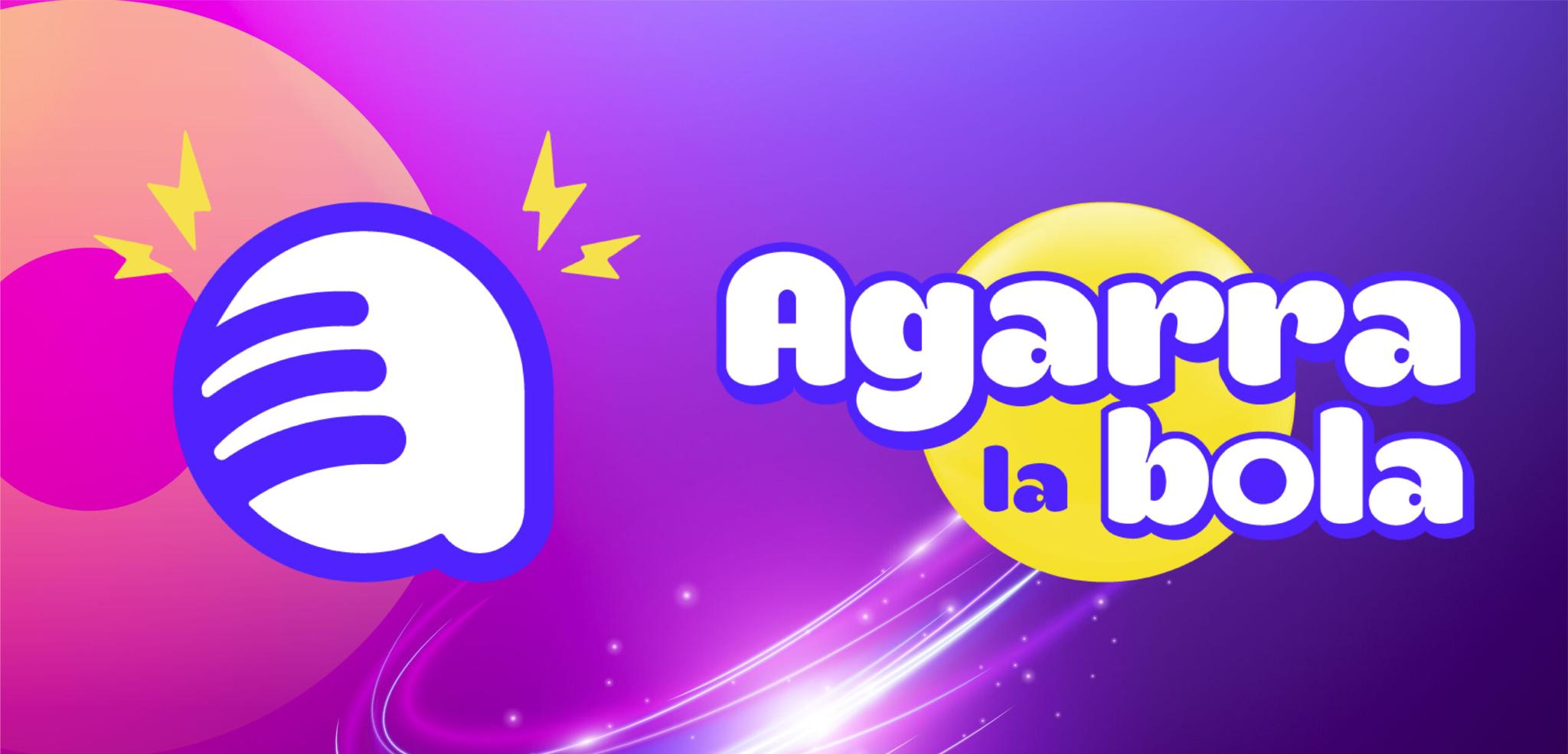 AGARRA LA BOLA