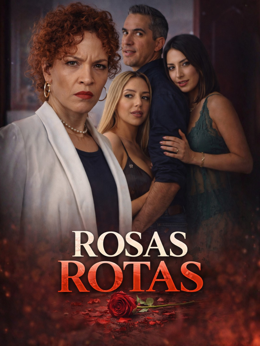 Rosas rotas