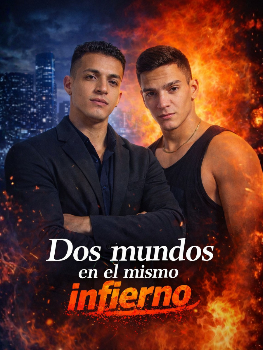Dos mundos en el mismo infierno