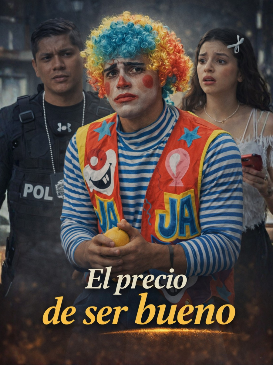 CAP 01 EL precio de ser bueno