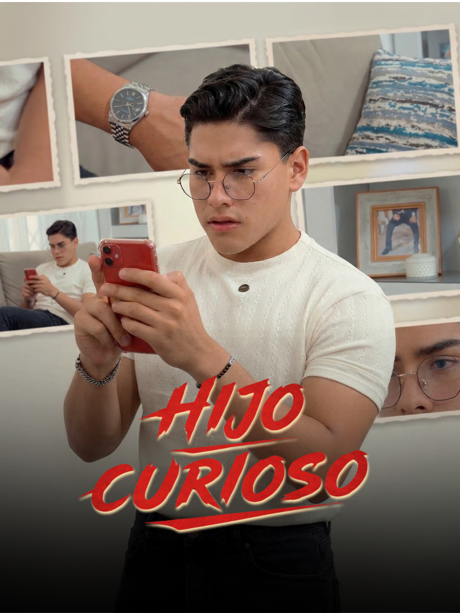 Hijo curioso