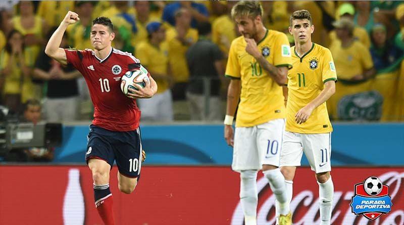 Confirman amistoso Brasil vs Colombia a favor de Chapecoense