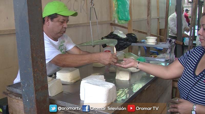 Manabí: Baja producción de leche provoca aumento en el precio del queso