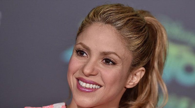 Shakira impactante para su nuevo video