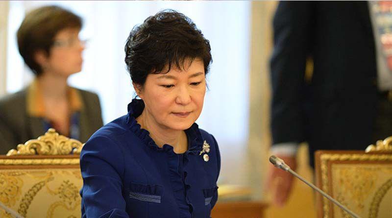 Corea del Sur destituye a su presidenta