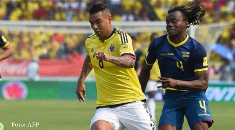 Ecuador enfrenta a Colombia en el mejor partido de la jornada 14