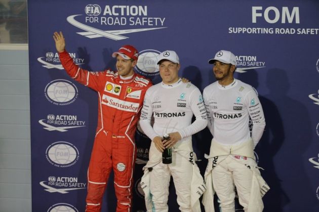 F1: Con el GP de Bahrein, Sebastian Vettel acumula 44 victorias y busca ganar en Rusia