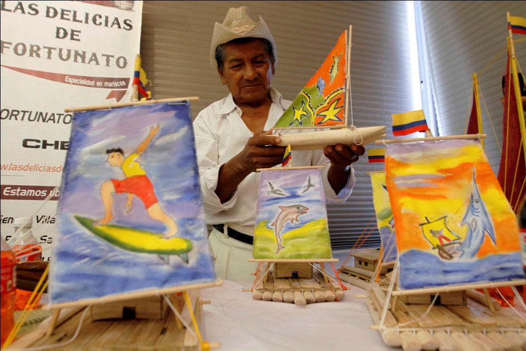 Guayas: presentación del plan para desarrollo turístico de la Ruta del Pescador