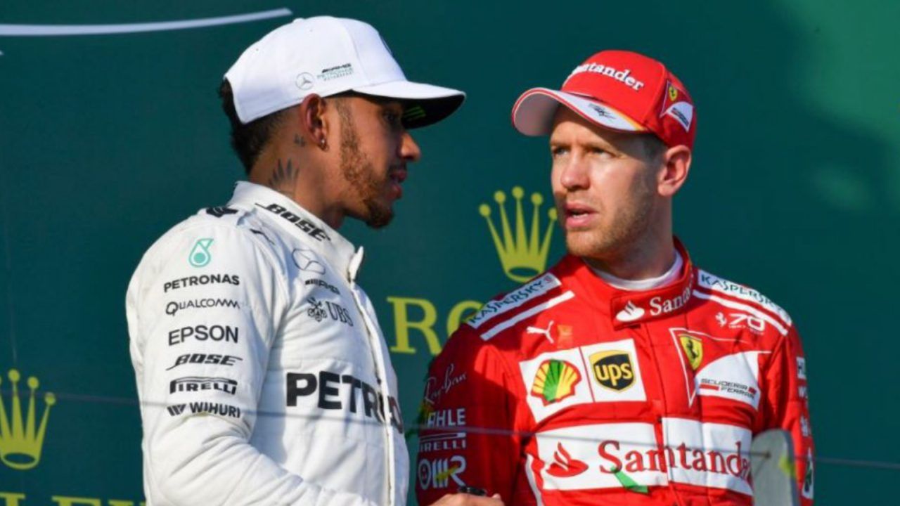 Fórmula 1: Lewis Hamilton quiere un duelo «rueda a rueda» con Sebastian Vettel