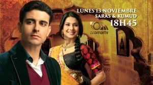 Saras y Kumud