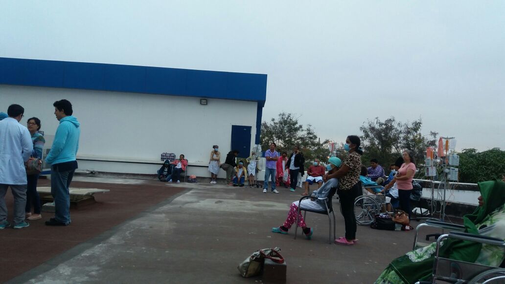 Reporte preliminar de víctimas y daños en Manabí luego del evento sísmico