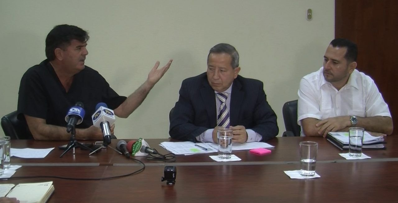 Fiscal provincial solicitó el archivo de la investigación contra el prefecto de Manabí