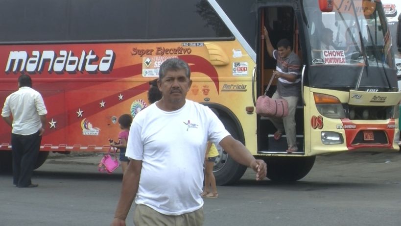 Reacciones gremiales y de pasajeros luego del siniestro vial en Manabí