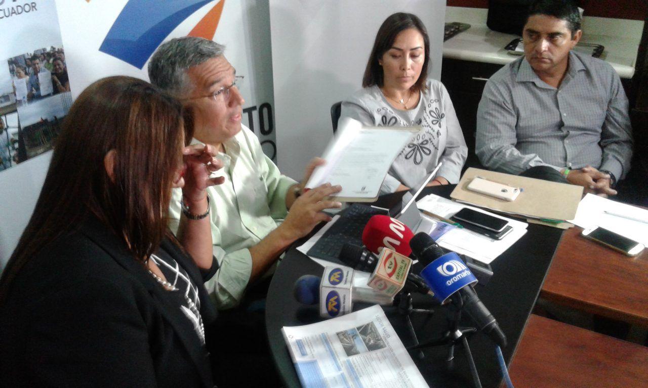 José Herrera: no hubo proceso de transición en el Comité de la Reconstrucción