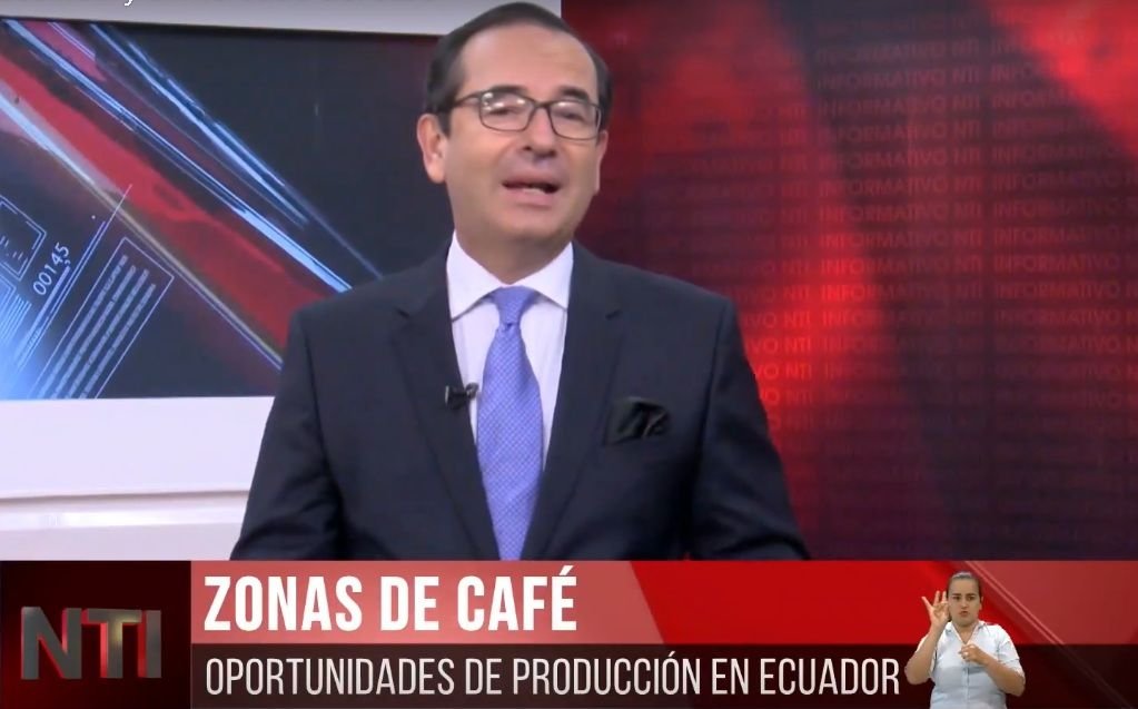 Perspectivas de la producción y exportación del café ecuatoriano