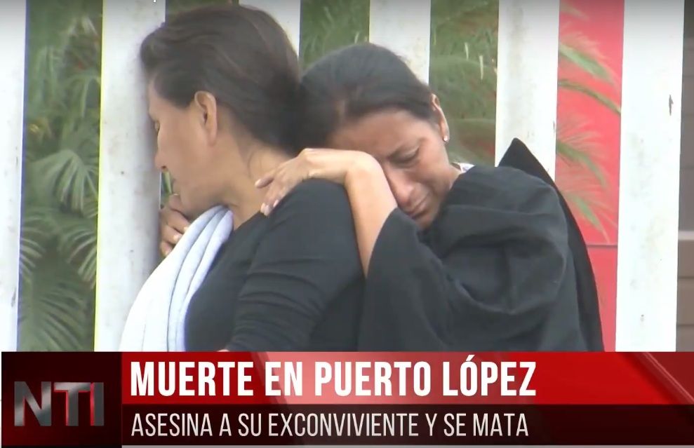 En Puerto López mató a su expareja y luego se suicidó