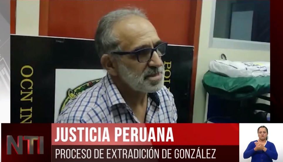 Ramiro González reaparece en el escenario penal