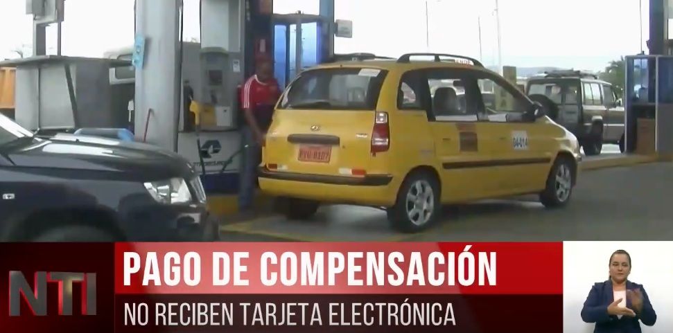 Taxismo prepara movilización hacia Quito