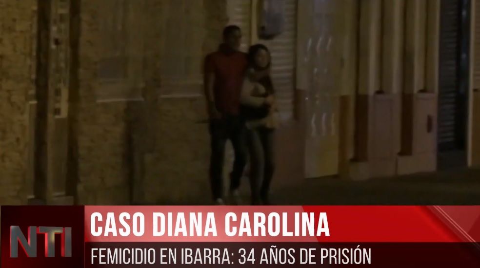 Sentencia para asesino de Diana Carolina