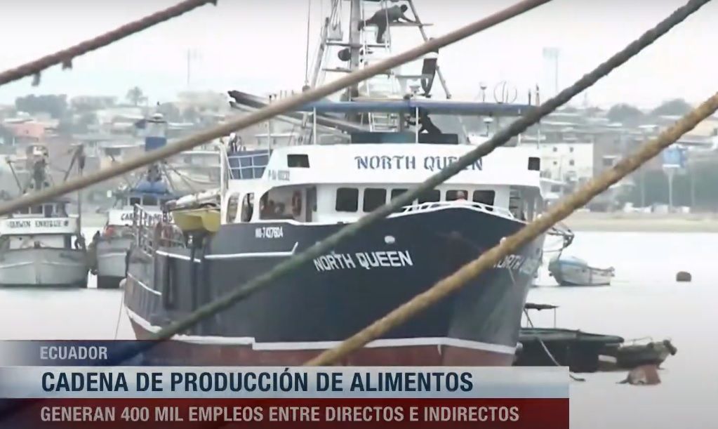 Inversiones del sector pesquero en bioseguridad