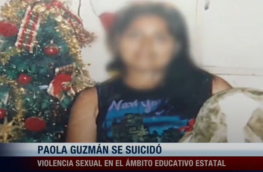 El caso de Paola Guzmán evidencia fallas en la protección de estudiantes