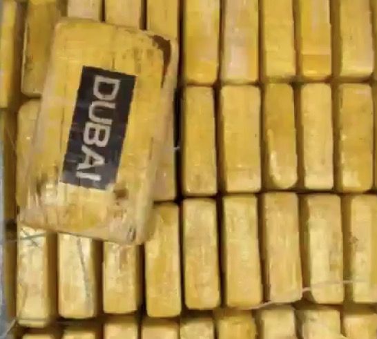 Incautan más de 6 toneladas de cocaína en puerto de Guayaquil