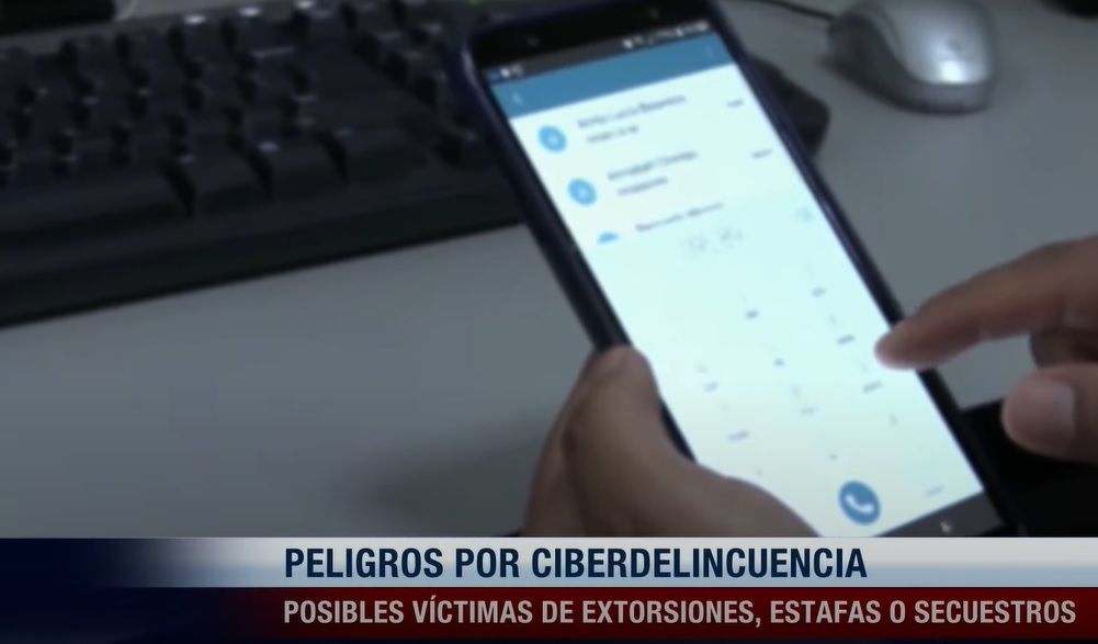 Ataques de la ciberdelincuencia en Ecuador