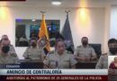 Contraloría investiga patrimonio de generales policiales