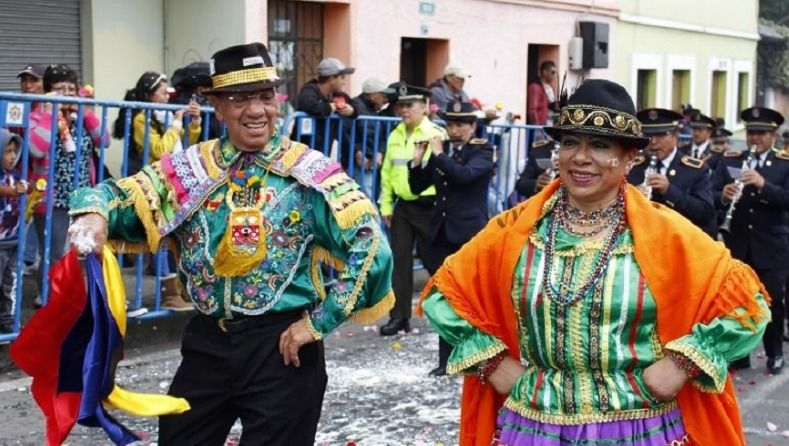 La capital de los ecuatorianos ofrece una variada agenda para el feriado de carnaval