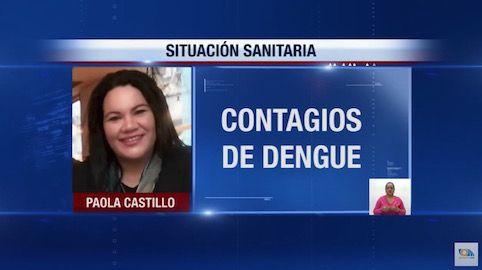 Esto piden las autoridades de salud a la población para evitar más casos de dengue