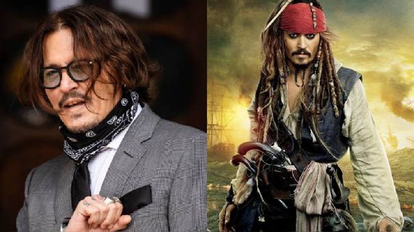 Más de 500,000 firmas para el regreso de Depp a «Piratas del Caribe»