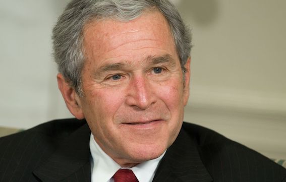 El lapsus de George W. Bush al condenar la invasión de Rusia «a Irak»