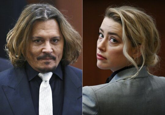 Juicio Depp vs Heard, este martes el jurado retomará sus deliberaciones