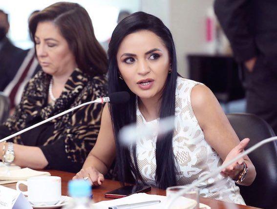 El Pleno conformó la comisión que investigará a Yeseña Guamaní