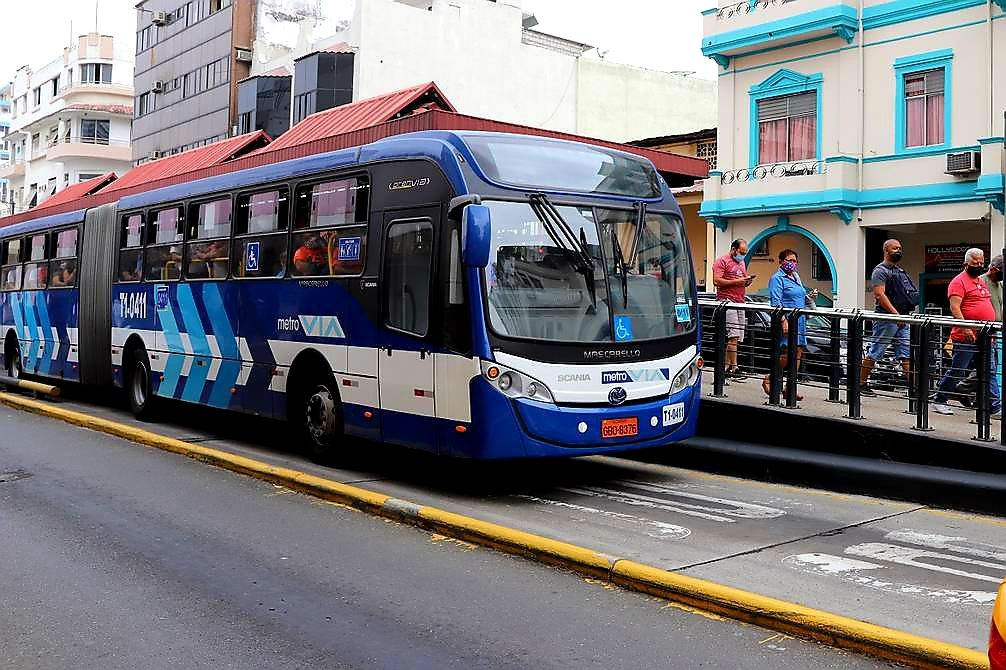 Nueva ayuda económica sería entregada para Metrovía en Guayaquil