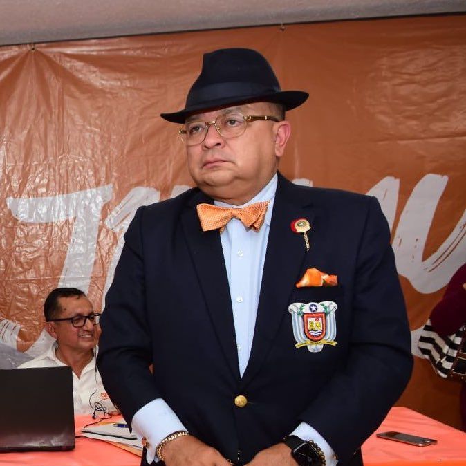 Centro Democrático no lazará a Vanegas como candidato para la Prefectura del Guayas