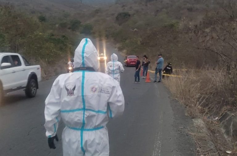 Antropólogo verificará si restos mortales hallados en Portoviejo pertenecen a la misma persona